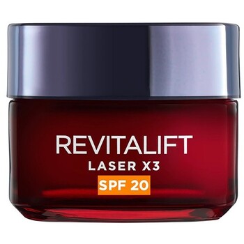 Revitalift Laser Renew Advanced Anti-Ageing Care SPF 20 - Denný krém proti vráskam